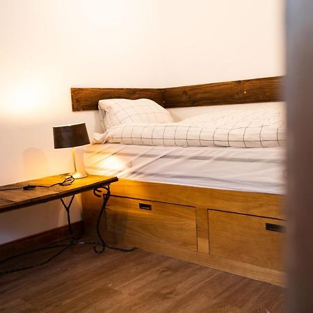 La Baraka Hostel Бань Экстерьер фото