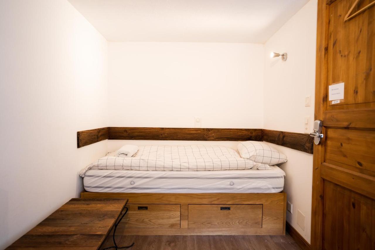 La Baraka Hostel Бань Экстерьер фото