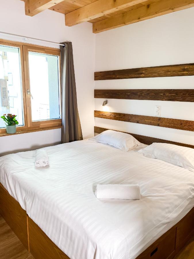 La Baraka Hostel Бань Экстерьер фото