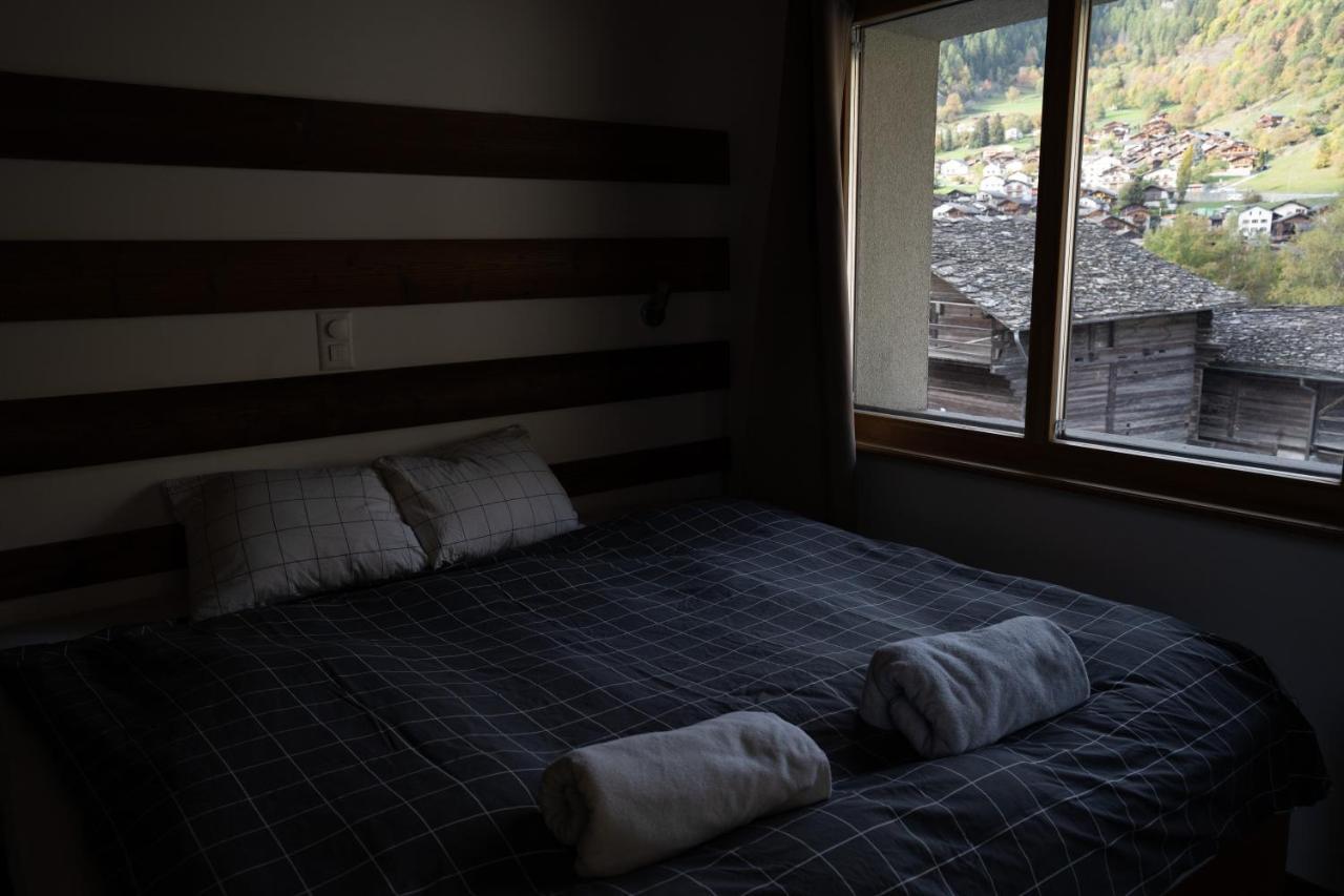 La Baraka Hostel Бань Экстерьер фото