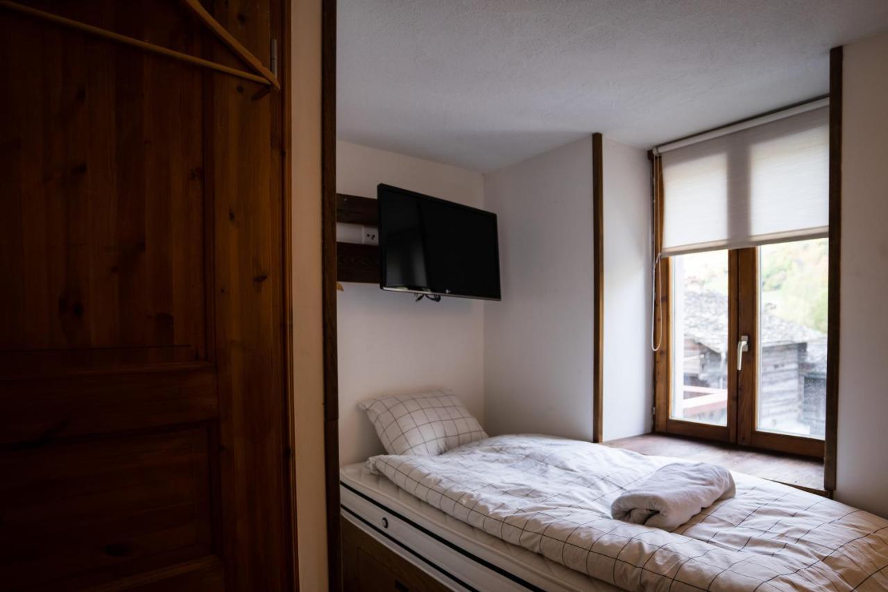 La Baraka Hostel Бань Экстерьер фото