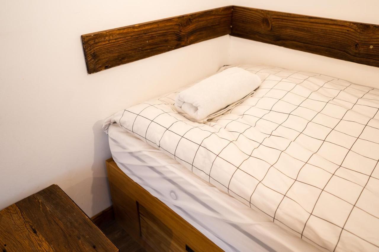 La Baraka Hostel Бань Экстерьер фото