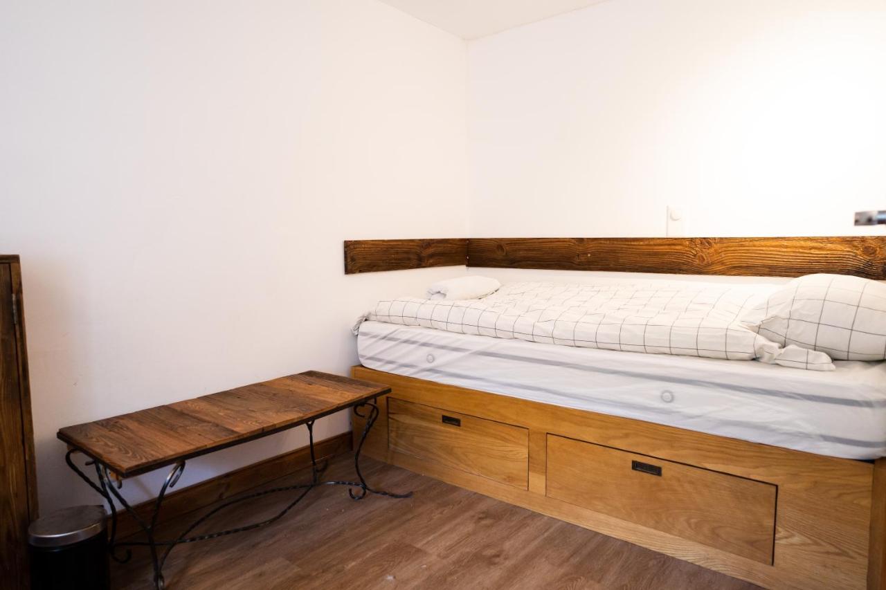 La Baraka Hostel Бань Экстерьер фото