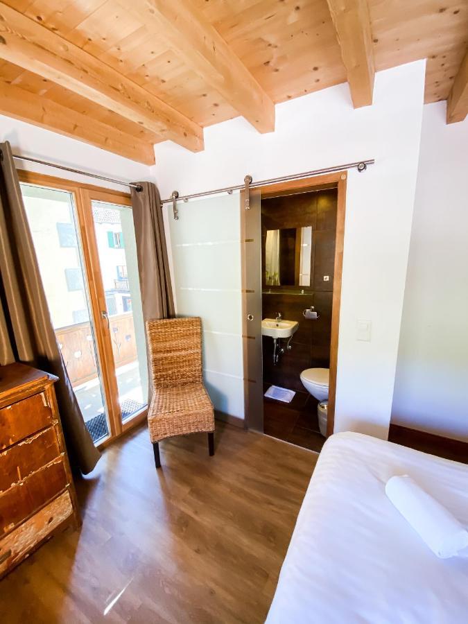 La Baraka Hostel Бань Экстерьер фото