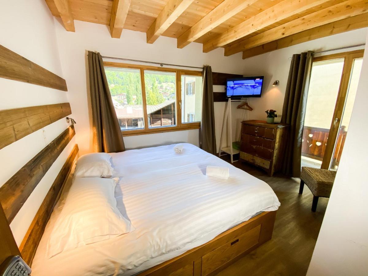 La Baraka Hostel Бань Экстерьер фото